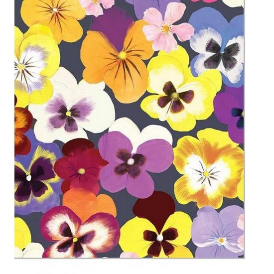 Pacote Com 20 Guardanapos De Papel 33x33cm Flower Shop